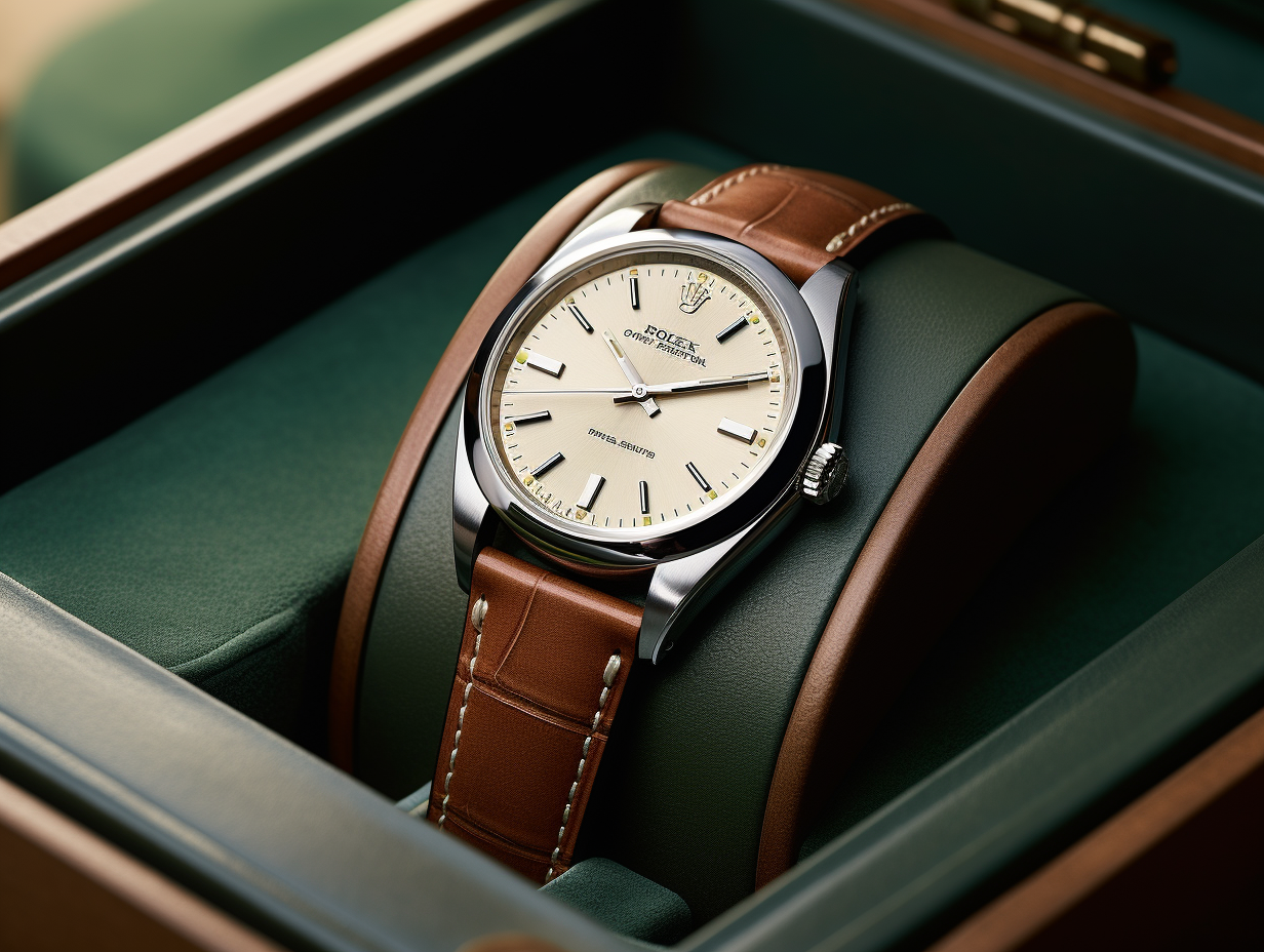 Understanding Your Timepiece The Watch Valuation Guide OneUpMan