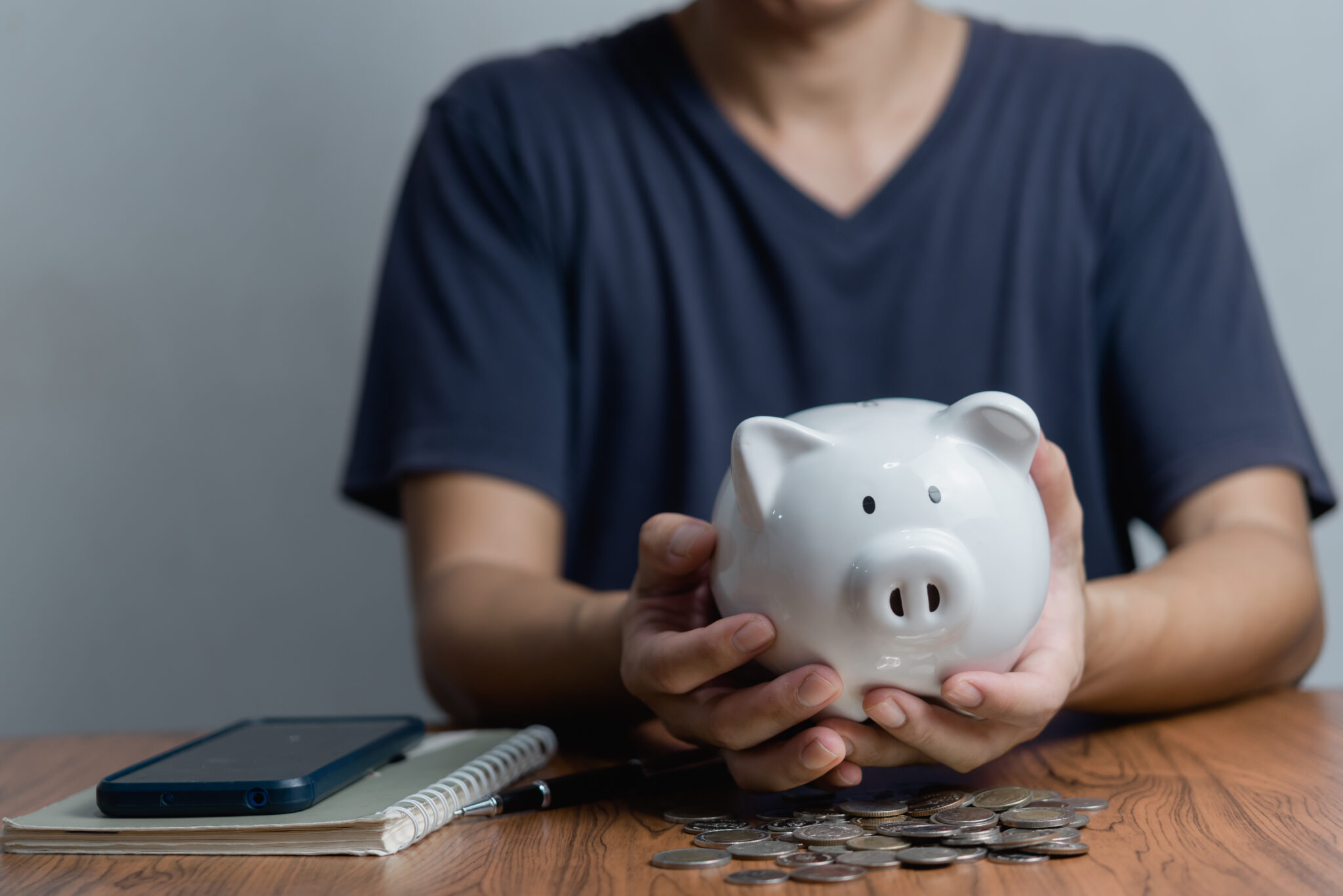 How to learn money management oneupman