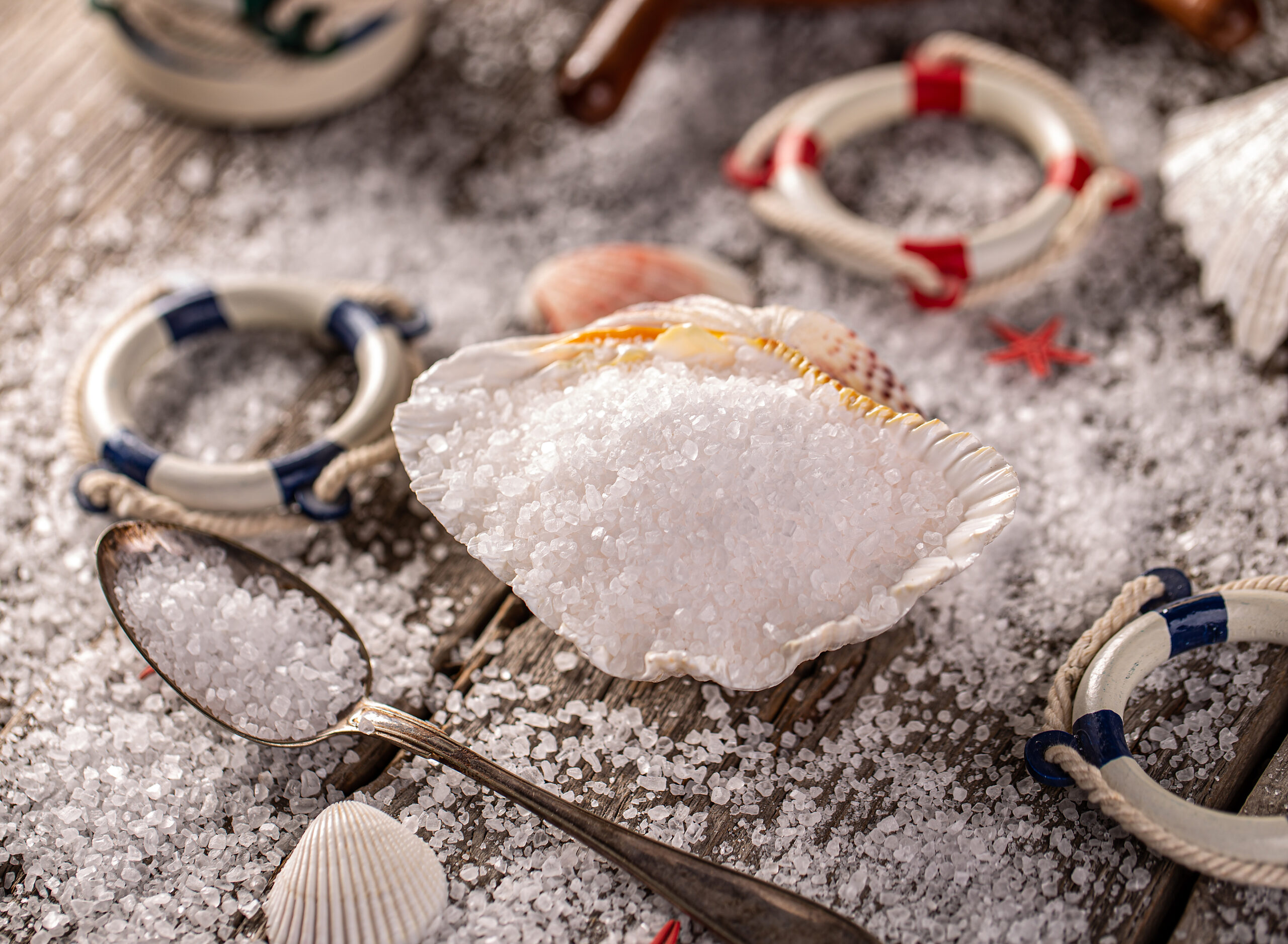 The Benefits of Sea Salt Sea Salt,Benefits,Benefits of Sea Salt