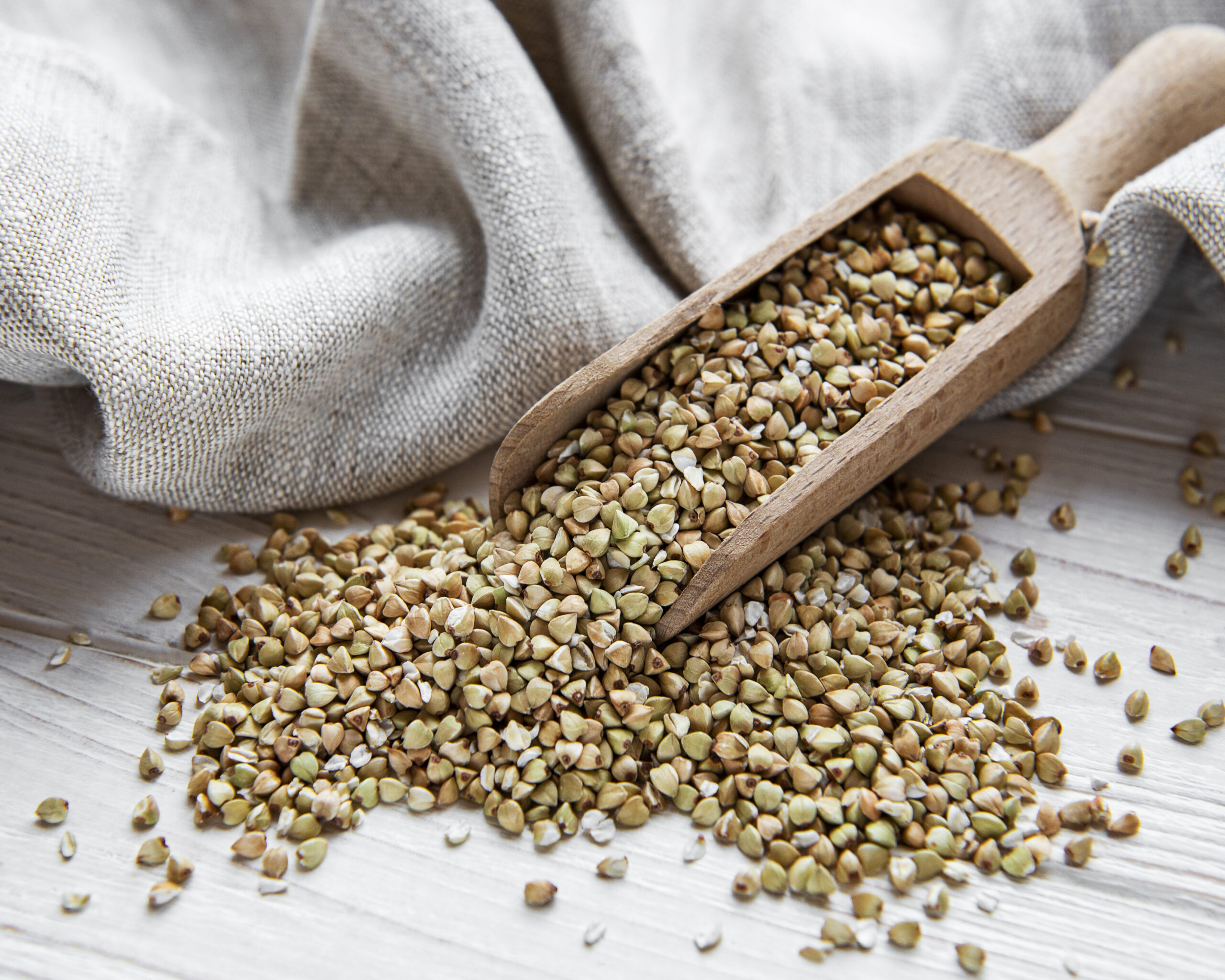 What Is Green Buckwheat And How Do You Eat It? Green Buckwheat