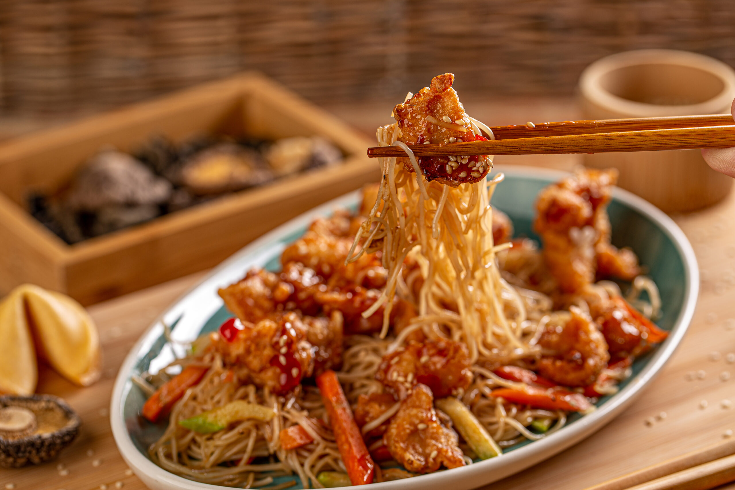 Dinner in 10 Minutes: Delicious Sesame Noodles you can Make Faster Than the Delivery Service