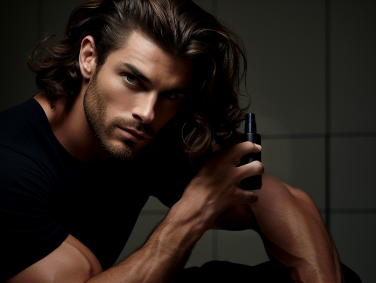 Hair Oil vs Beard Oil A Comprehensive Grooming Guide OneUpMan