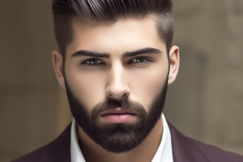 Perfecting Your Look: Beard Styles for Face Shapes Guide beard styles for face shapes