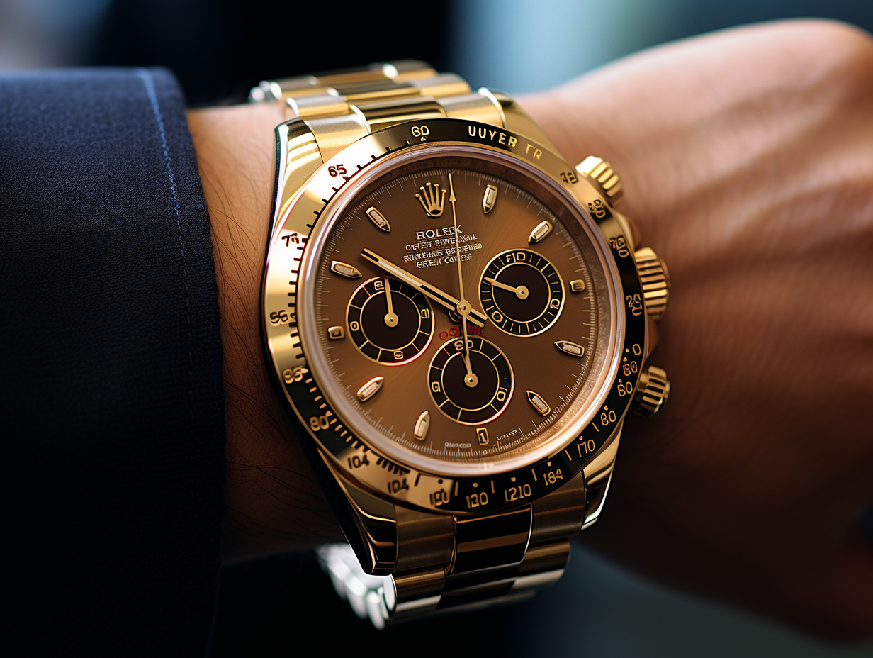 Iconic Watch Brands: A Journey Through Timeless Luxury - OneUpMan